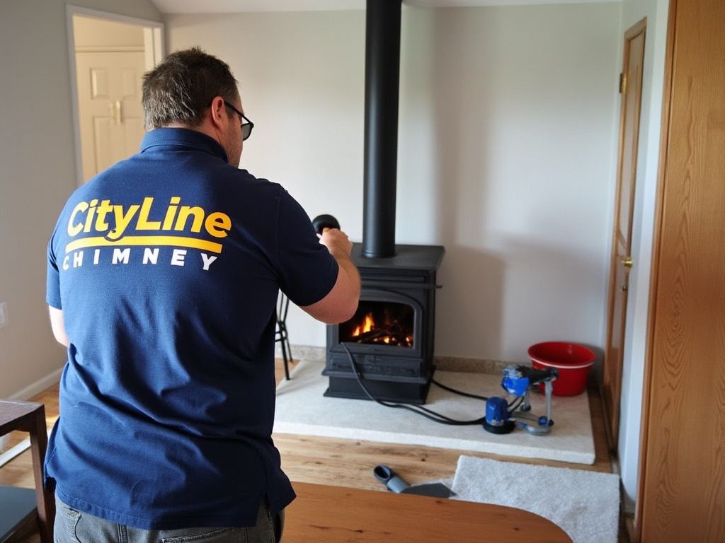 Expert Chimney Liner Installation and Repair in New Hope, TX