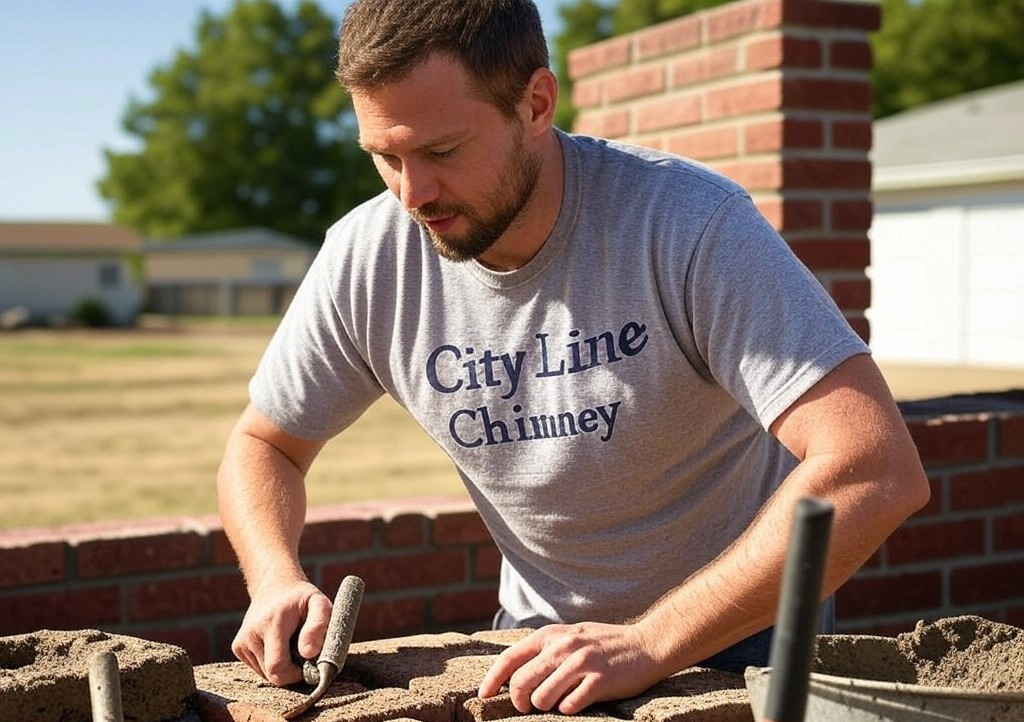 Professional Chimney Flashing Installation and Repair in New Hope, TX